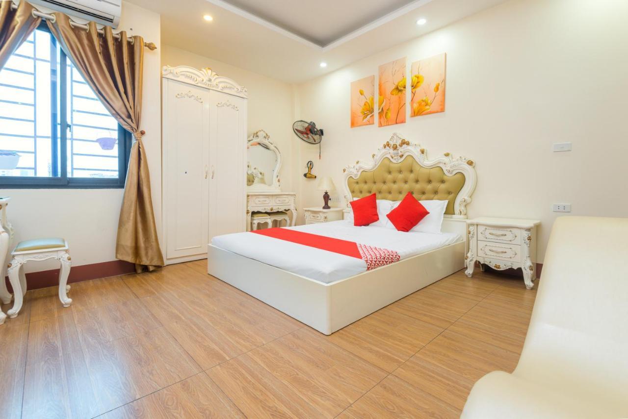Oyo 639 Nam Khanh 河内 外观 照片