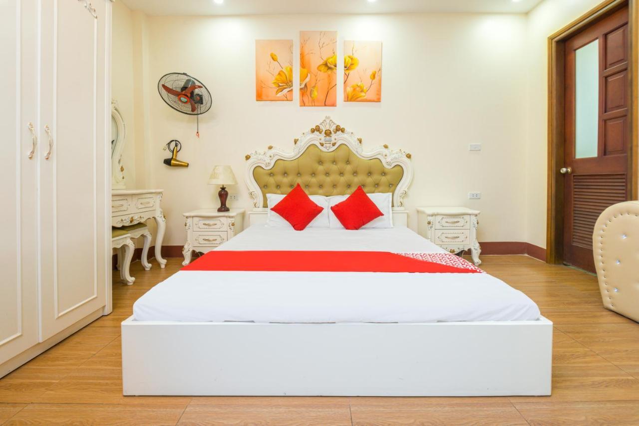 Oyo 639 Nam Khanh 河内 外观 照片