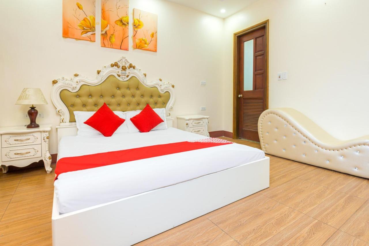 Oyo 639 Nam Khanh 河内 外观 照片