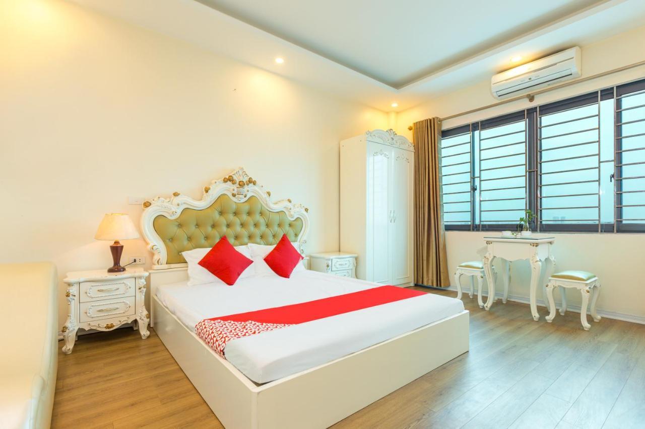 Oyo 639 Nam Khanh 河内 外观 照片