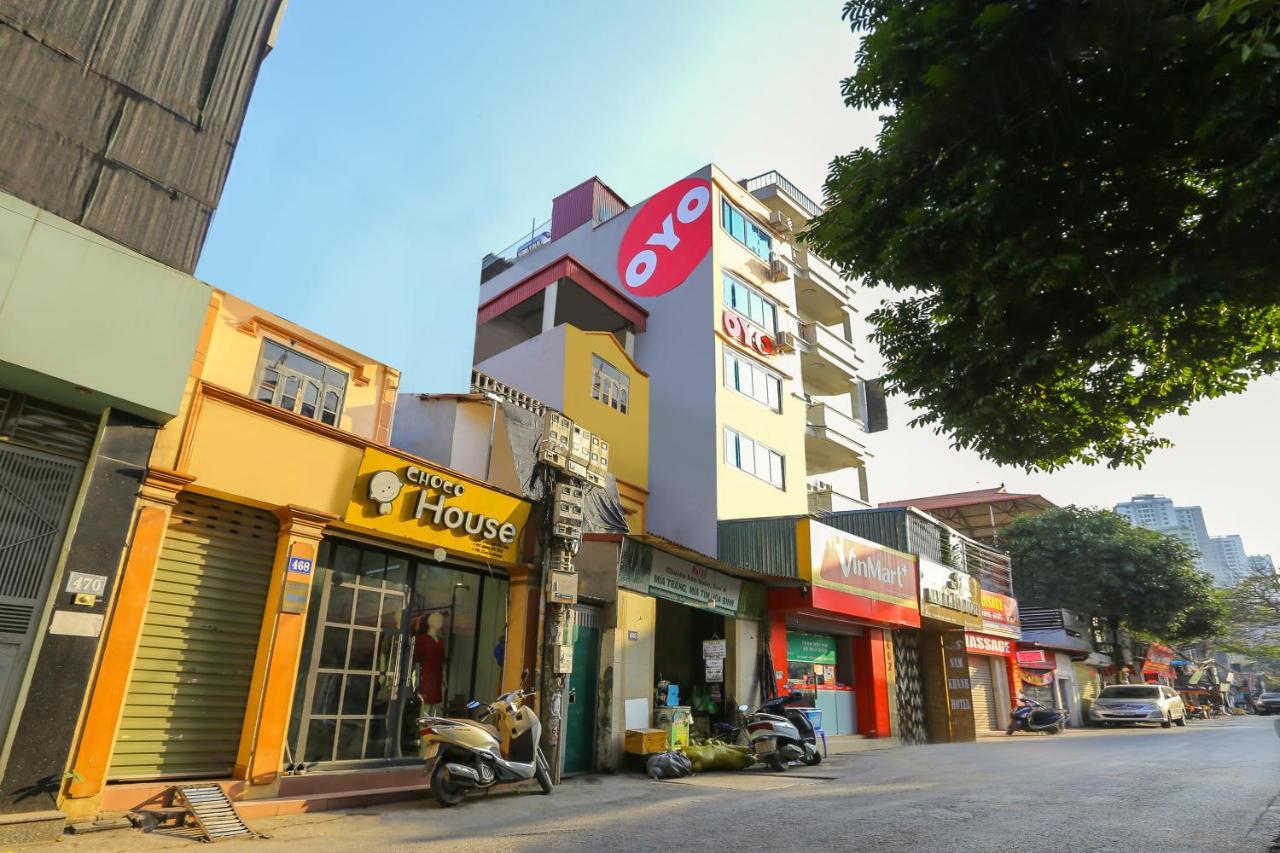 Oyo 639 Nam Khanh 河内 外观 照片