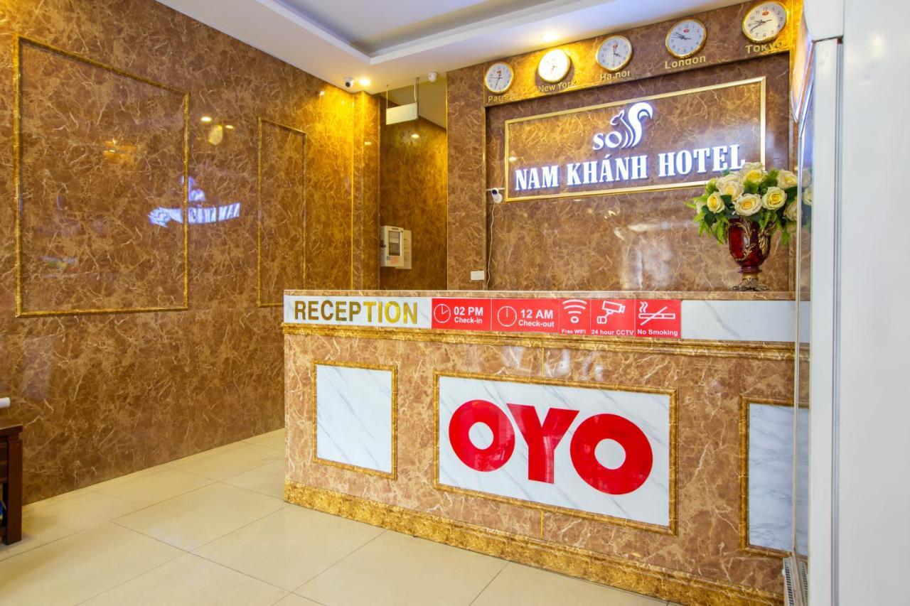Oyo 639 Nam Khanh 河内 外观 照片
