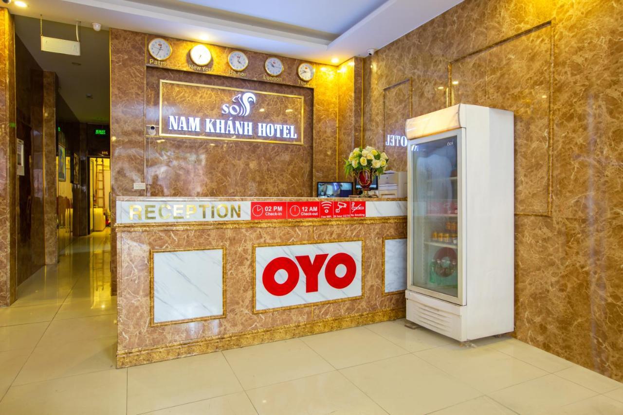 Oyo 639 Nam Khanh 河内 外观 照片